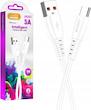 کابل شارژ جوکید Jokade فست شارژ 5A Type-C/Lightning/Micro USB طول 1 متر 
