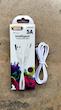 کابل شارژ جوکید Jokade فست شارژ 5A Type-C/Lightning/Micro USB طول 1 متر 