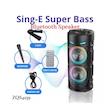 قیمت و مشخصات اسپیکر بلوتوثی Sing-e ZQS-4239S