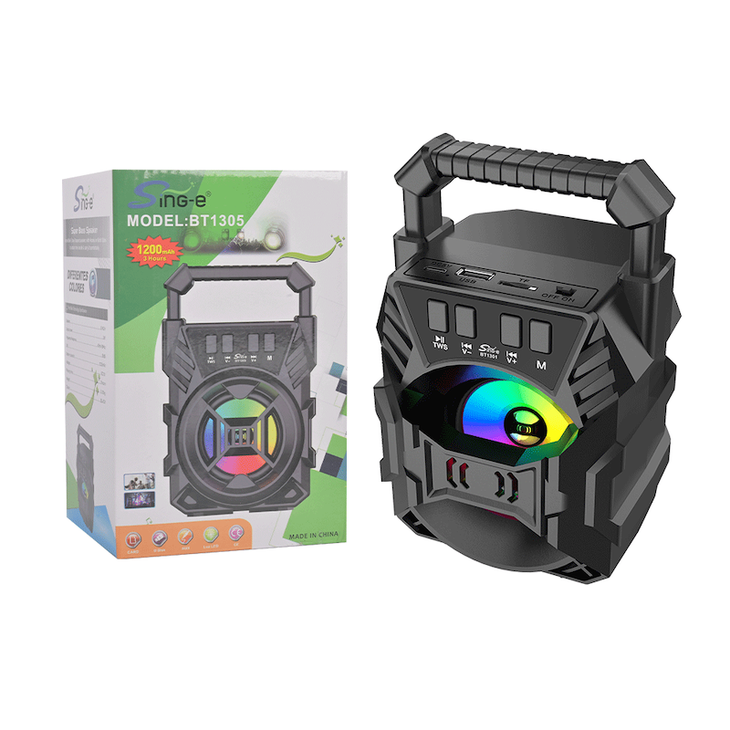 قیمت و خرید اسپیکر بلوتوثی SinG-e BT1305