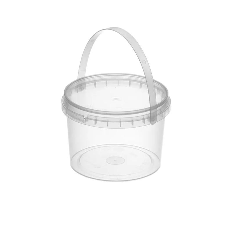  سطل مایکرویوی 610شفاف