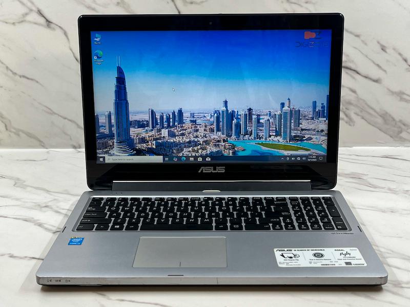 لپتاپ استوک ایسوز مدل ASUS TP550LA