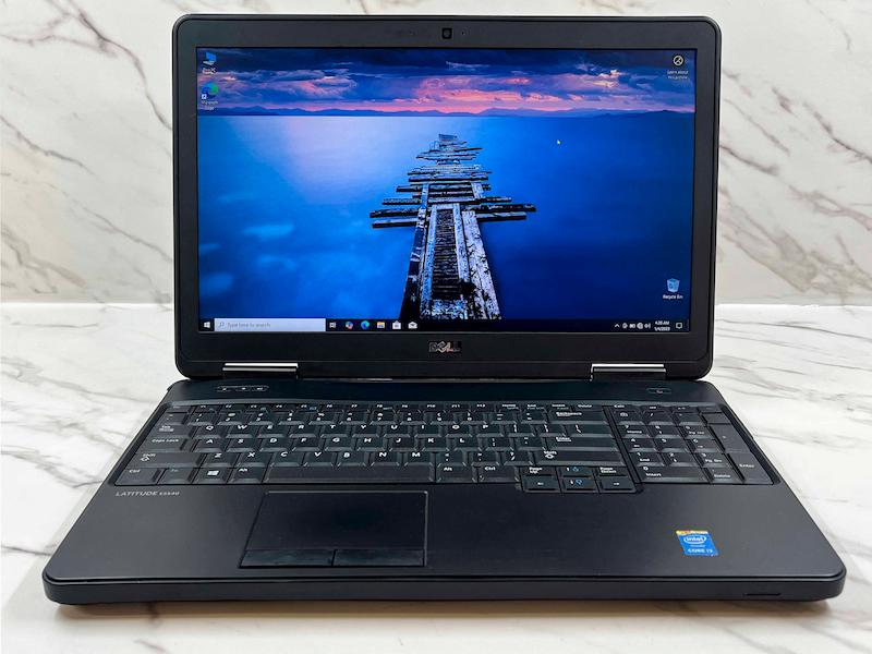 لپتاپ استوک دل مدل DELL Latitude E5540