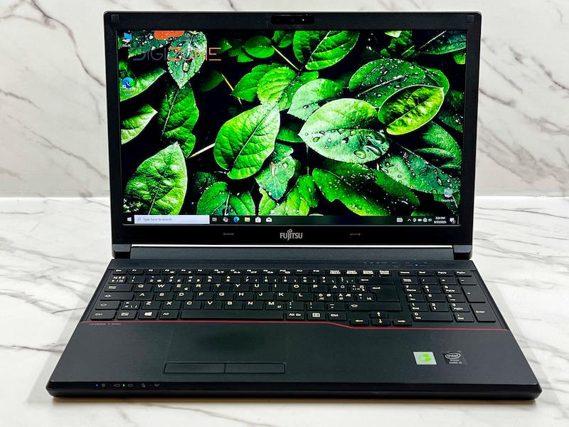لپتاپ استوک فوجیتسو مدل FUJITSU Lifebook E554