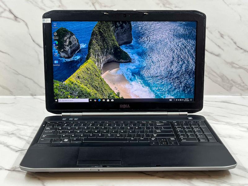 لپتاپ استوک دل مدل DELL Latitude 5520