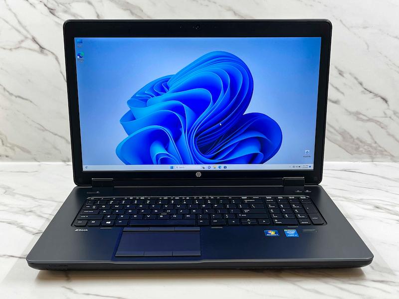 لپتاپ استوک اچ پی سری زدبوک HP Zbook 