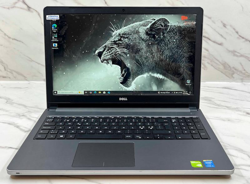 لپتاپ استوک دل مدل DELL Inspiron 5558