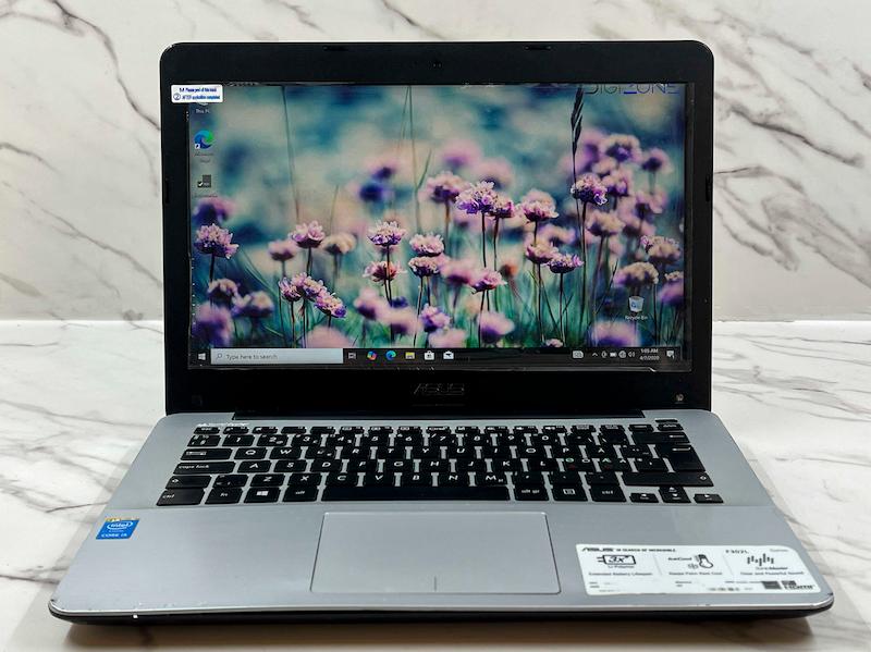 لپتاپ استوک ایسوس مدل ASUS X302LA