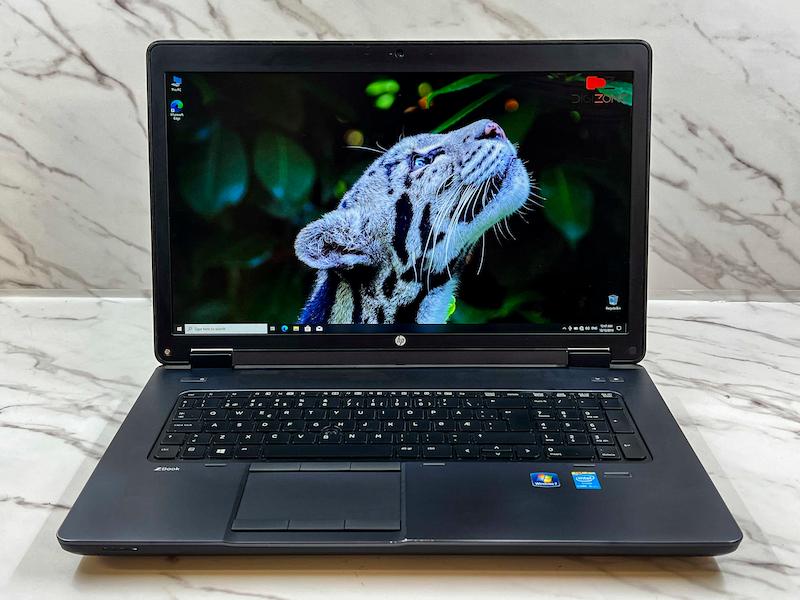 لپتاپ استوک اچ پی مدل HP ZBook 17 G2