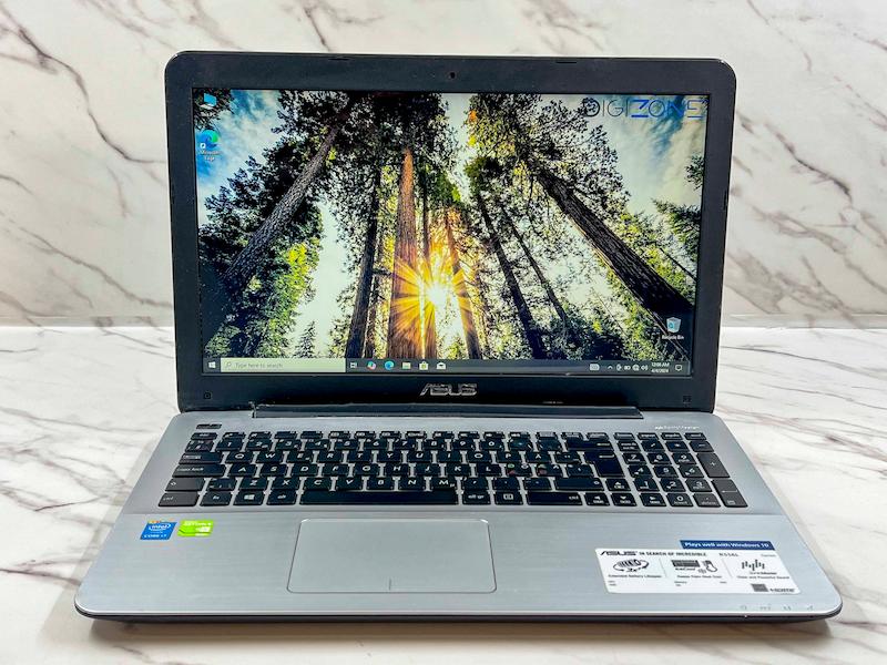 لپتاپ استوک ایسوس مدل ASUS 