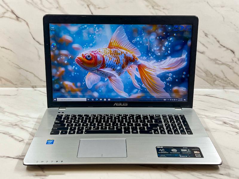 لپتاپ استوک ایسوس مدل ASUS X750JA