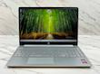 لپتاپ استوک اچ پی مدل HP Laptop 15s