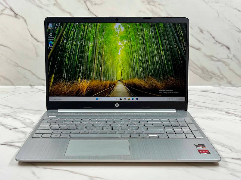 لپتاپ استوک اچ پی مدل HP Laptop 15s