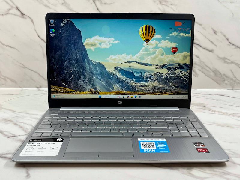 لپتاپ استوک اچ پی مدل HP Laptop 15
