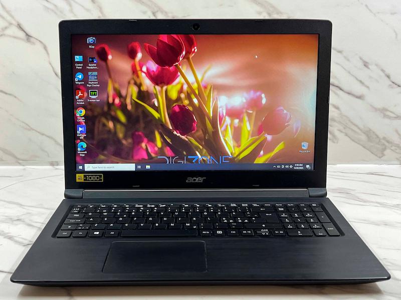 لپتاپ استوک ایسر مدل ACER Aspire A315-41