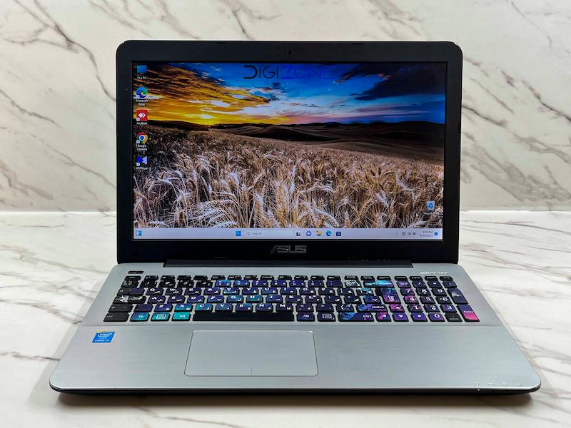 لپتاپ استوک ایسوس مدل Asus