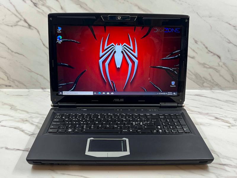 لپتاپ استوک ایسوز 