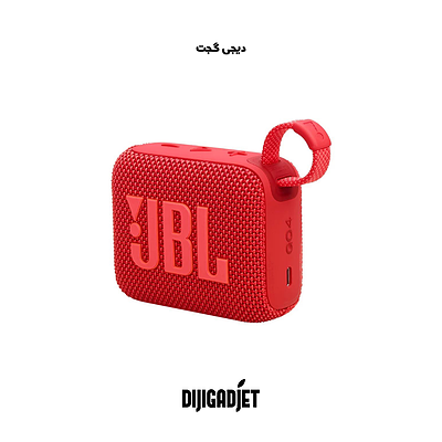 اسپیکر بلوتوثی جی بی ال مدل JBL GO۴