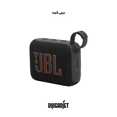 اسپیکر بلوتوثی جی بی ال مدل JBL GO۴