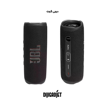 اسپیکر JBL FLIP 6  اسپیکر جی بی ال فلیپ ۶