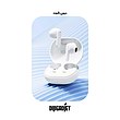 هدست بیسیم رسی مدل REP-W78