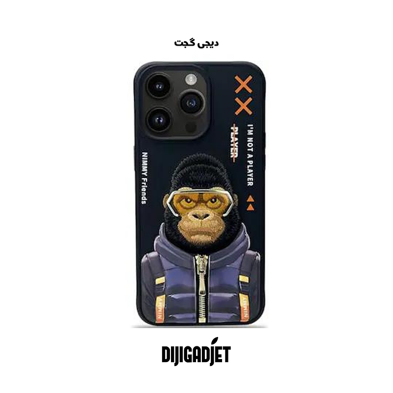 قاب iPhone 13/14 برند نیمی nimmy