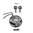 هندزفری بی سیم بلوتوثی رسی مدل REP-W56