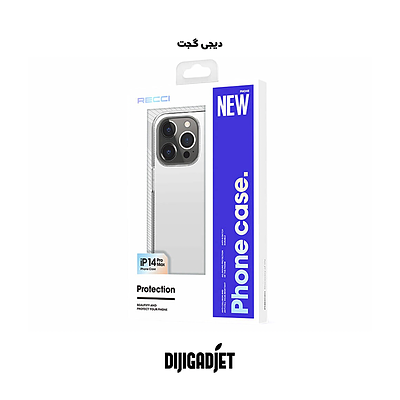 قاب ژله ای شفاف آیفون 14 پرو مکس - iPhone 14 Pro Max