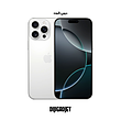 گوشی موبایل اپل مدل آیفون ۱۶ پرو مکس | iPhone 16 Pro Max - ظرفیت ۲۵۶گیگابایت رنگ تیتانیوم سفید