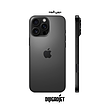 گوشی موبایل اپل مدل آیفون ۱۶ پرو مکس | iPhone 16 Pro Max - ظرفیت 256 گیگابایت رنگ تیتانیوم مشکی