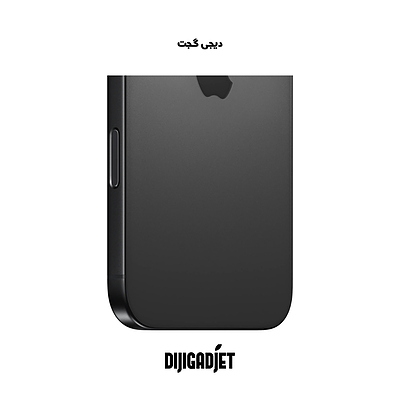 گوشی موبایل اپل مدل آیفون ۱۶ پرو مکس | iPhone 16 Pro Max - ظرفیت 1 ترابایت رنگ تیتانیوم مشکی