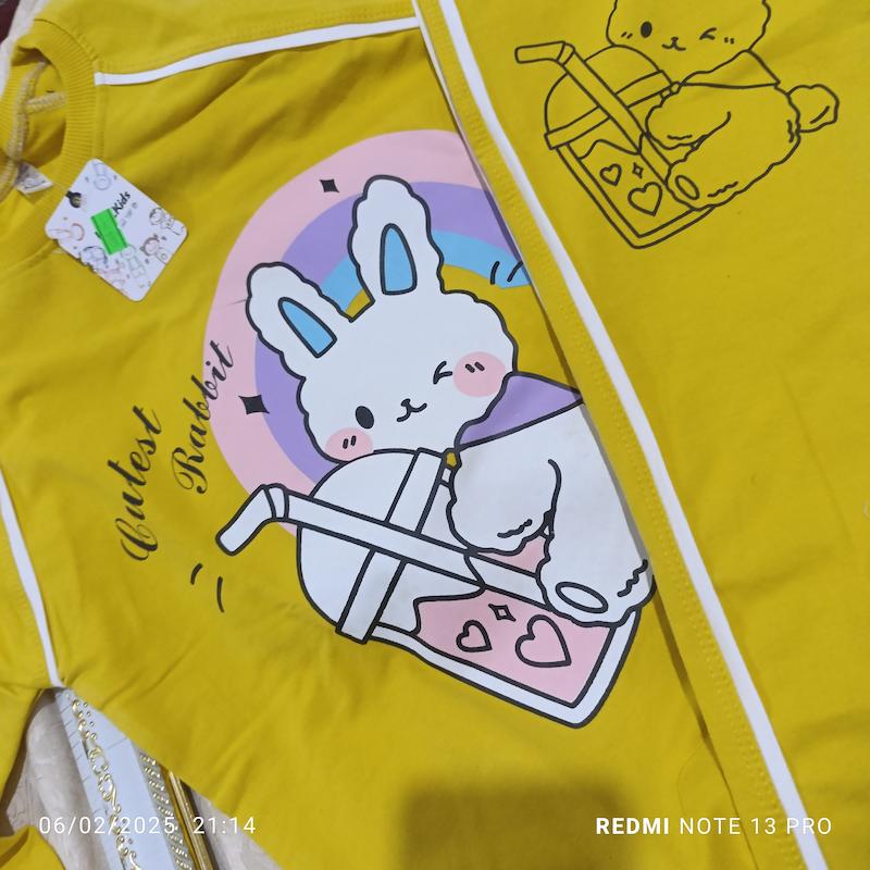 بلوز وشلوار 