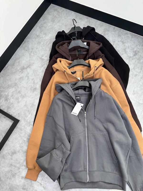 سویشرت باکسی p&b