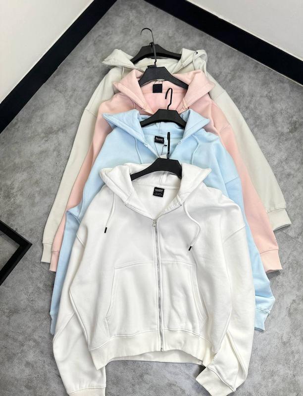 سویشرت باکسی p&b