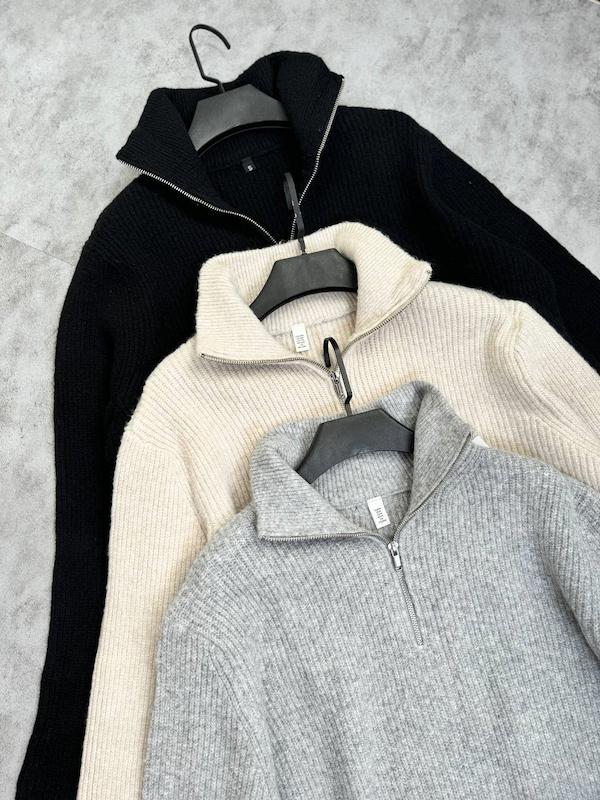 بافت نیم زیپ وارداتی