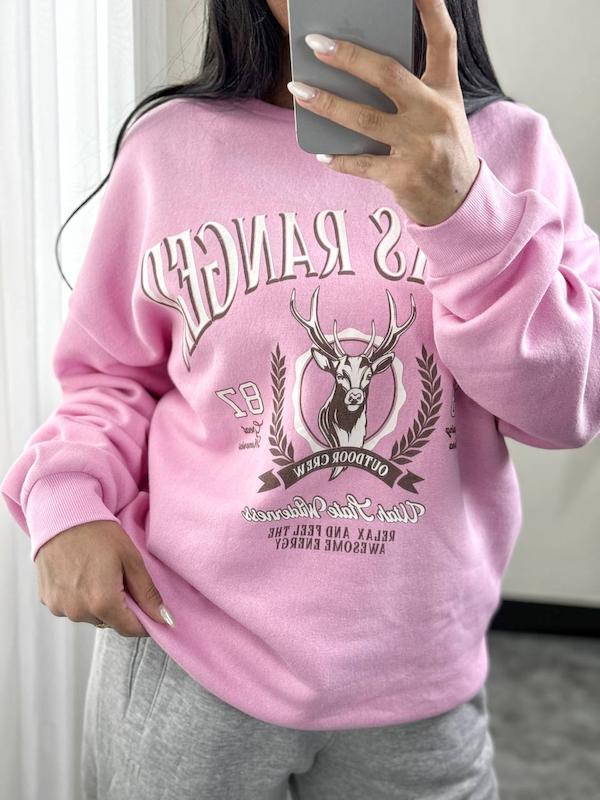 دورس صورتی گوزن