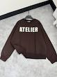 دورس قهوه ای ATELIER