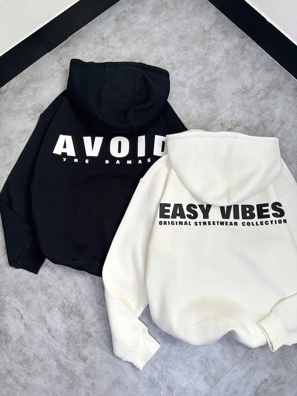 هودی یونیسکس-ایراددار