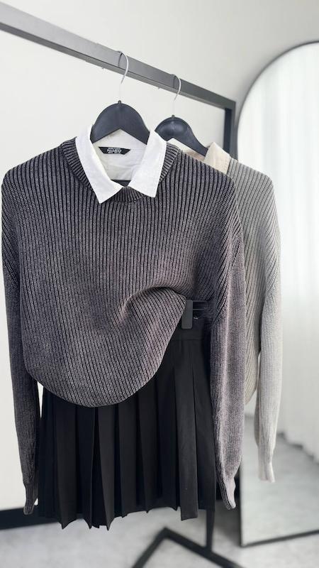 بافت سنگشور در دو رنگ