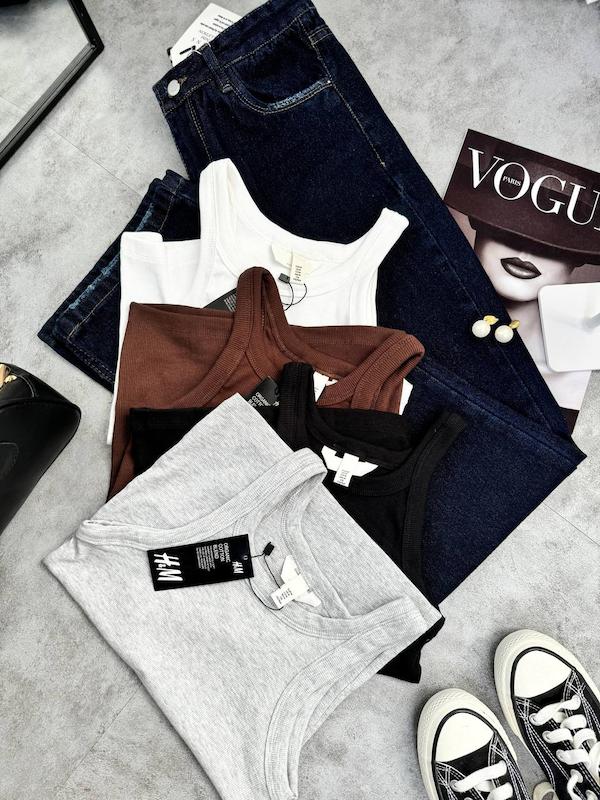 تاپ h&m