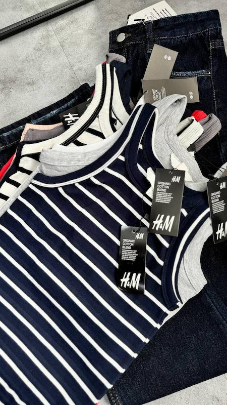 تاپ h&m