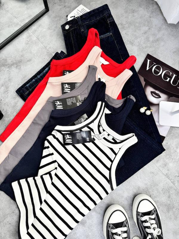 تاپ h&m