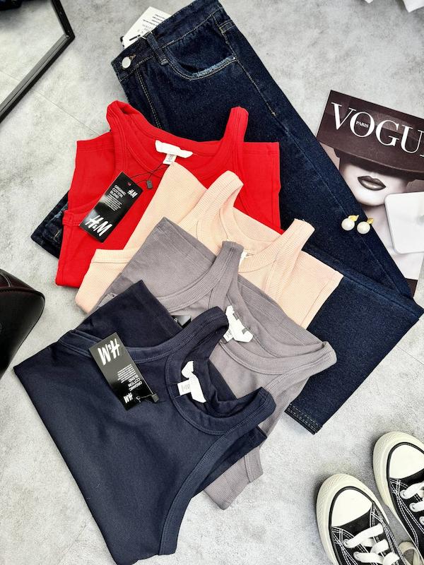 تاپ h&m