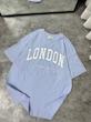 تیشرت London-ایراددار