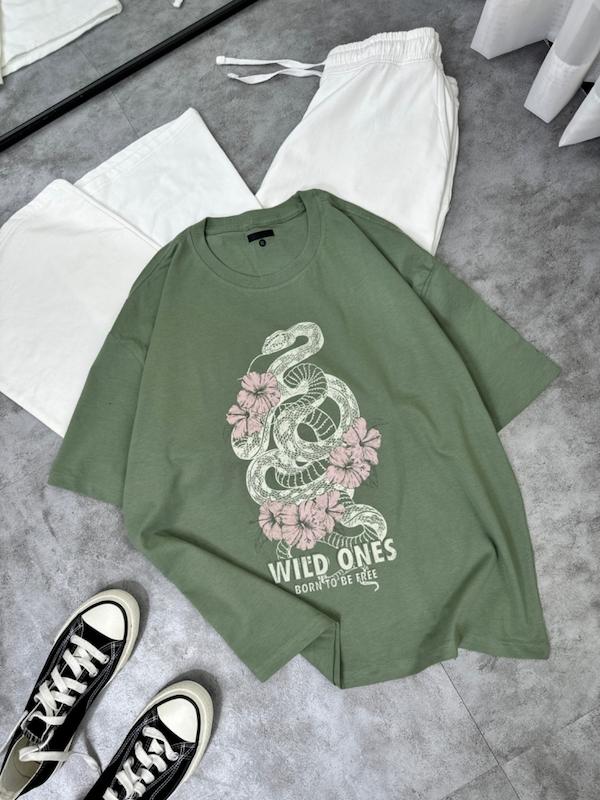 تیشرت wiLd ones