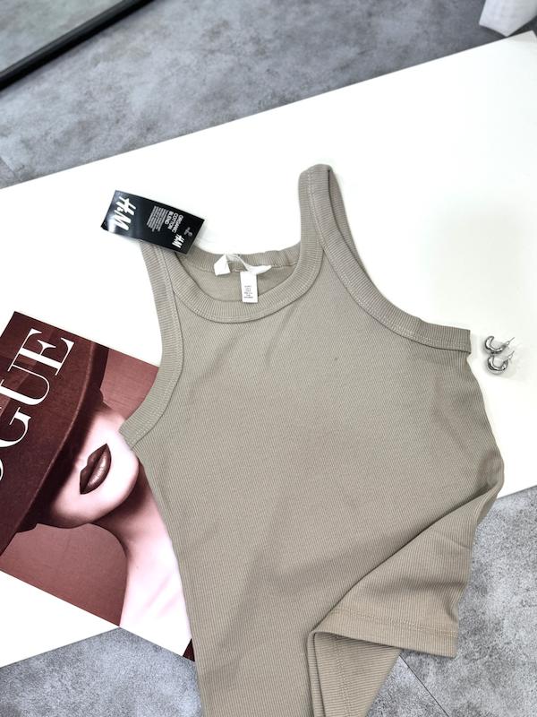 تاپ کبریتی h&m