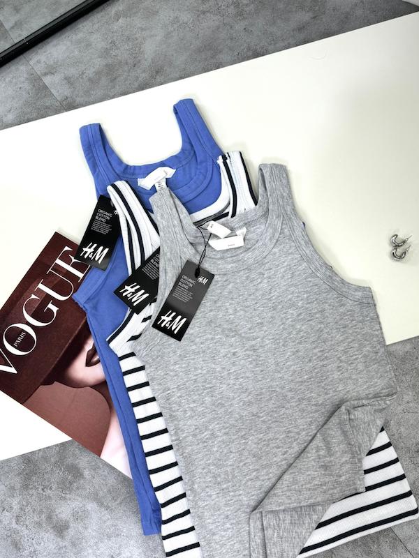 تاپ کبریتی h&m