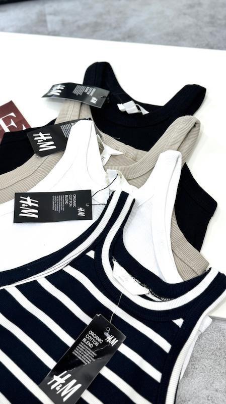 تاپ کبریتی h&m