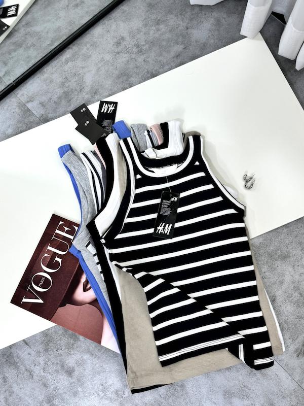 تاپ کبریتی h&m