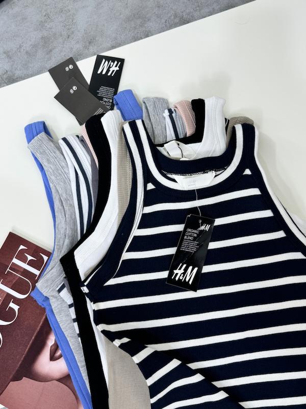 تاپ کبریتی h&m